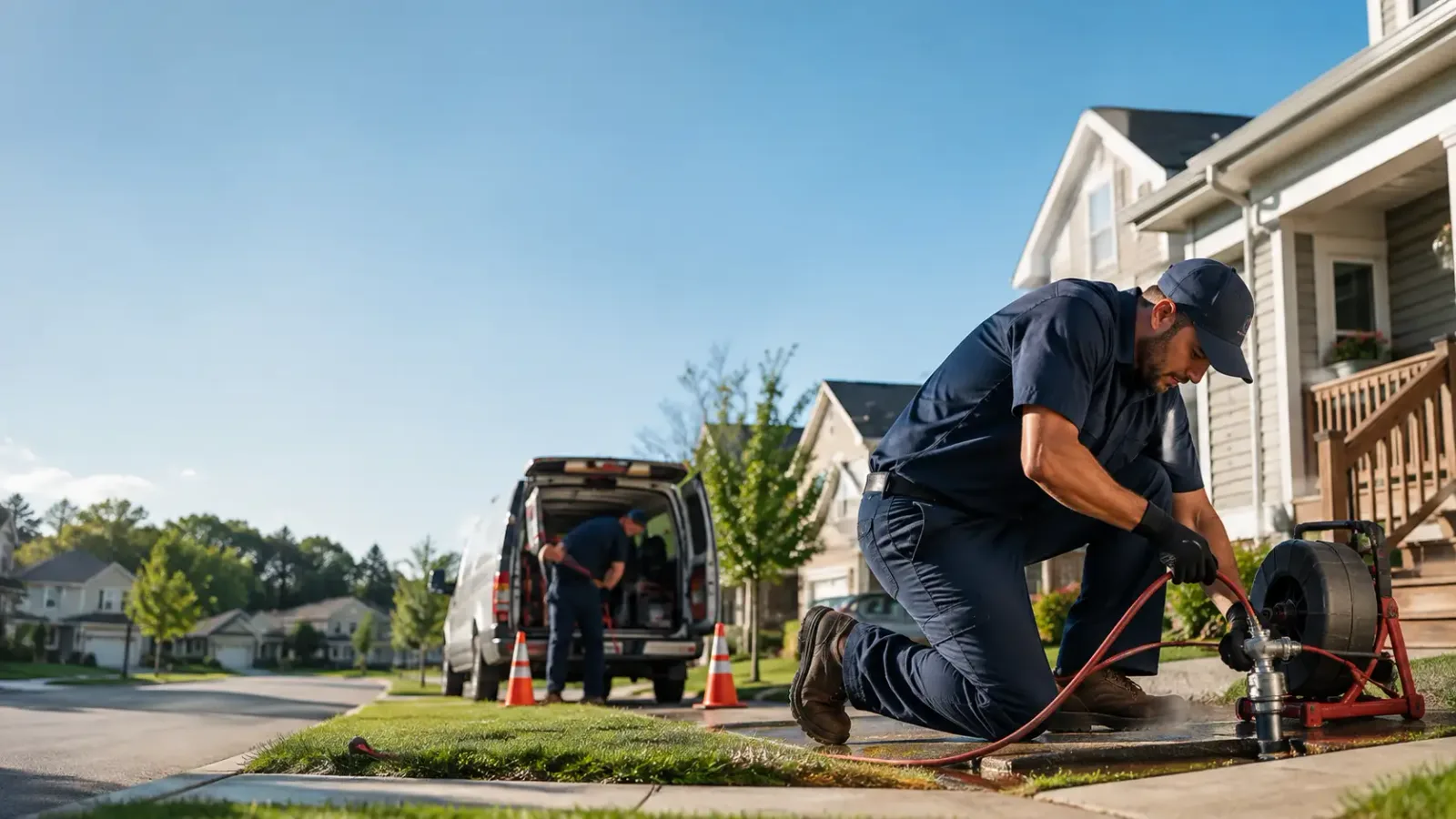 Emergency Plumbing in Delavan, IL